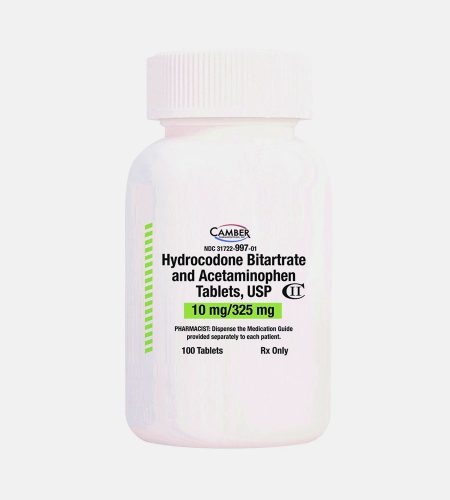 Hydrocodone - loose tablets
