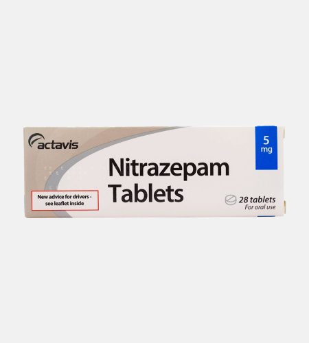 Modagon (nitrazepam)