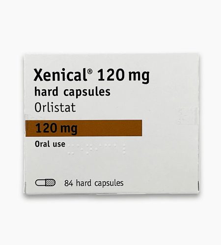 Orlicare (orlistat) from Careclub Pharmaceuticals