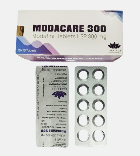 Modacare (modafinil) 🇨🇿Czechia